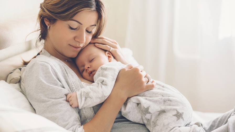 6 Tips to Maintain Your Mental Health After Baby