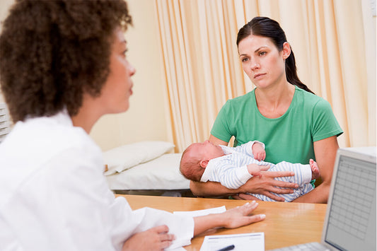 Postpartum anaemia explained: Symptoms, recovery, and treatment