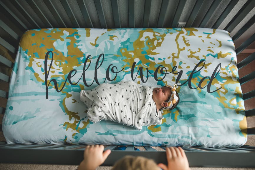 Most popular baby names of 2022