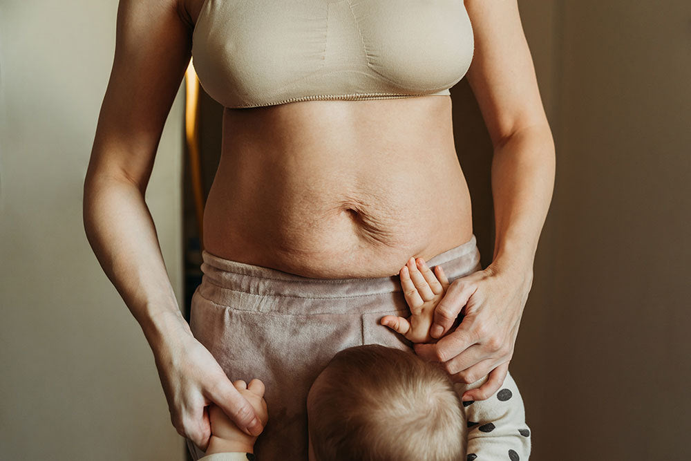 Understanding The Abdomen Diastasis Recti in Pregnancy