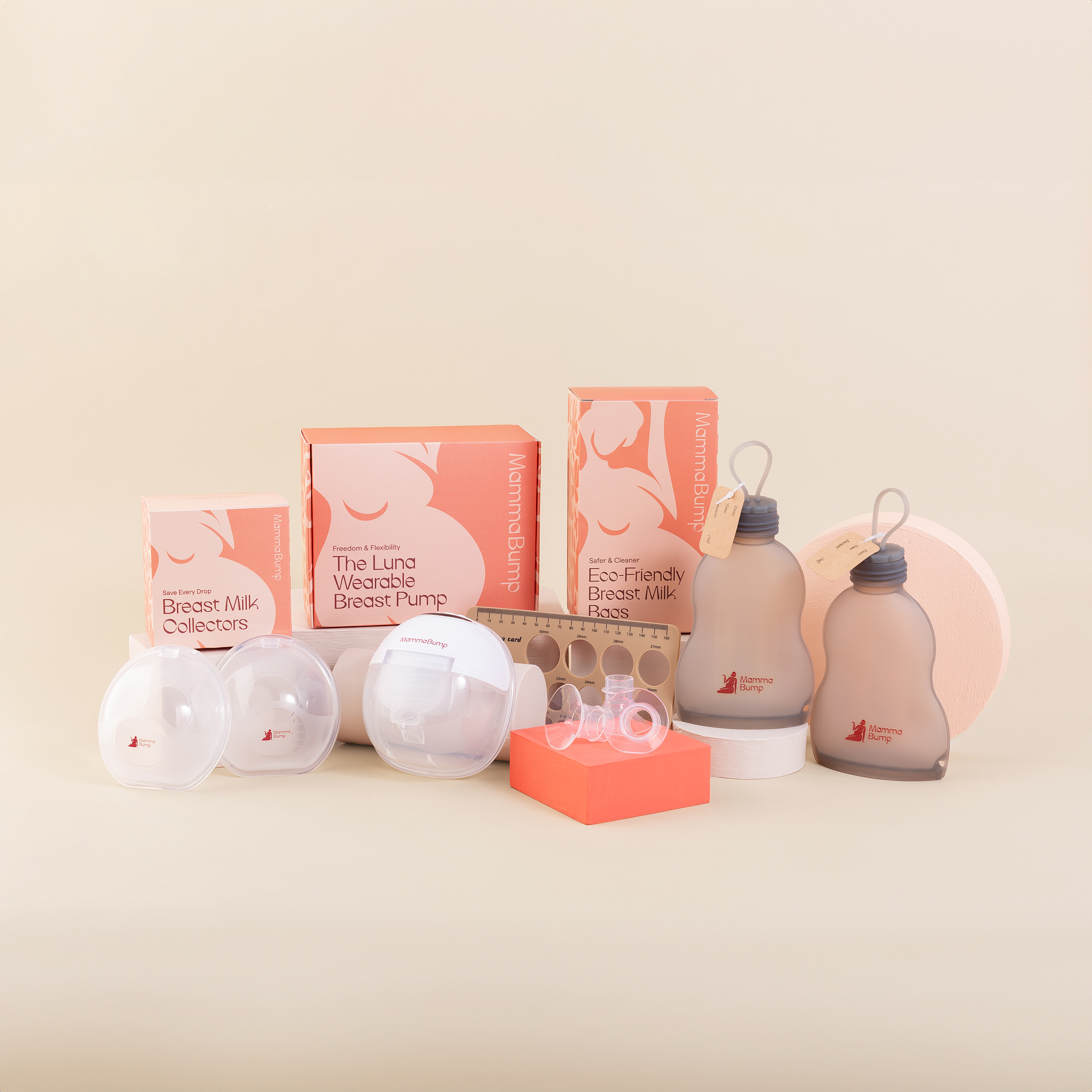 Breastfeeding Essential Bundle – Mamma Bump™