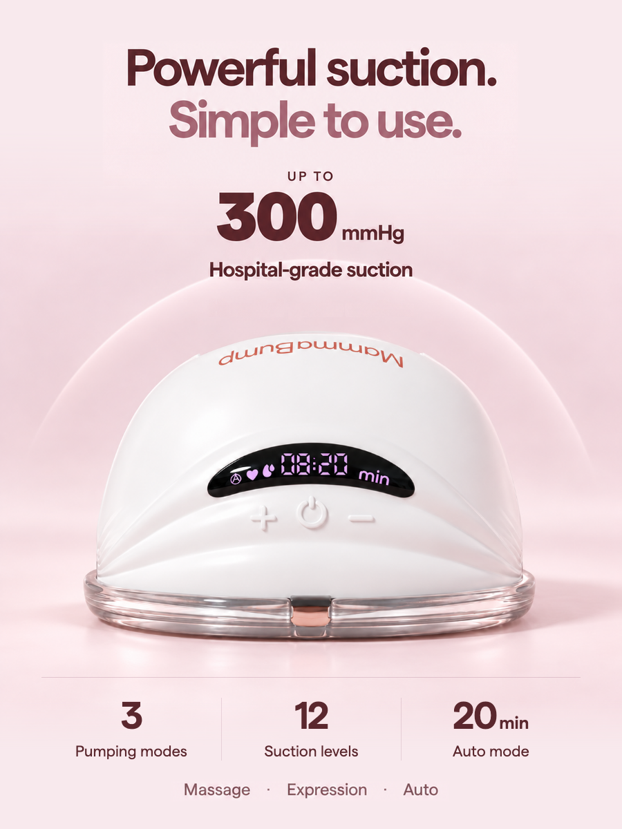 Luna® Wearable Breast Pump