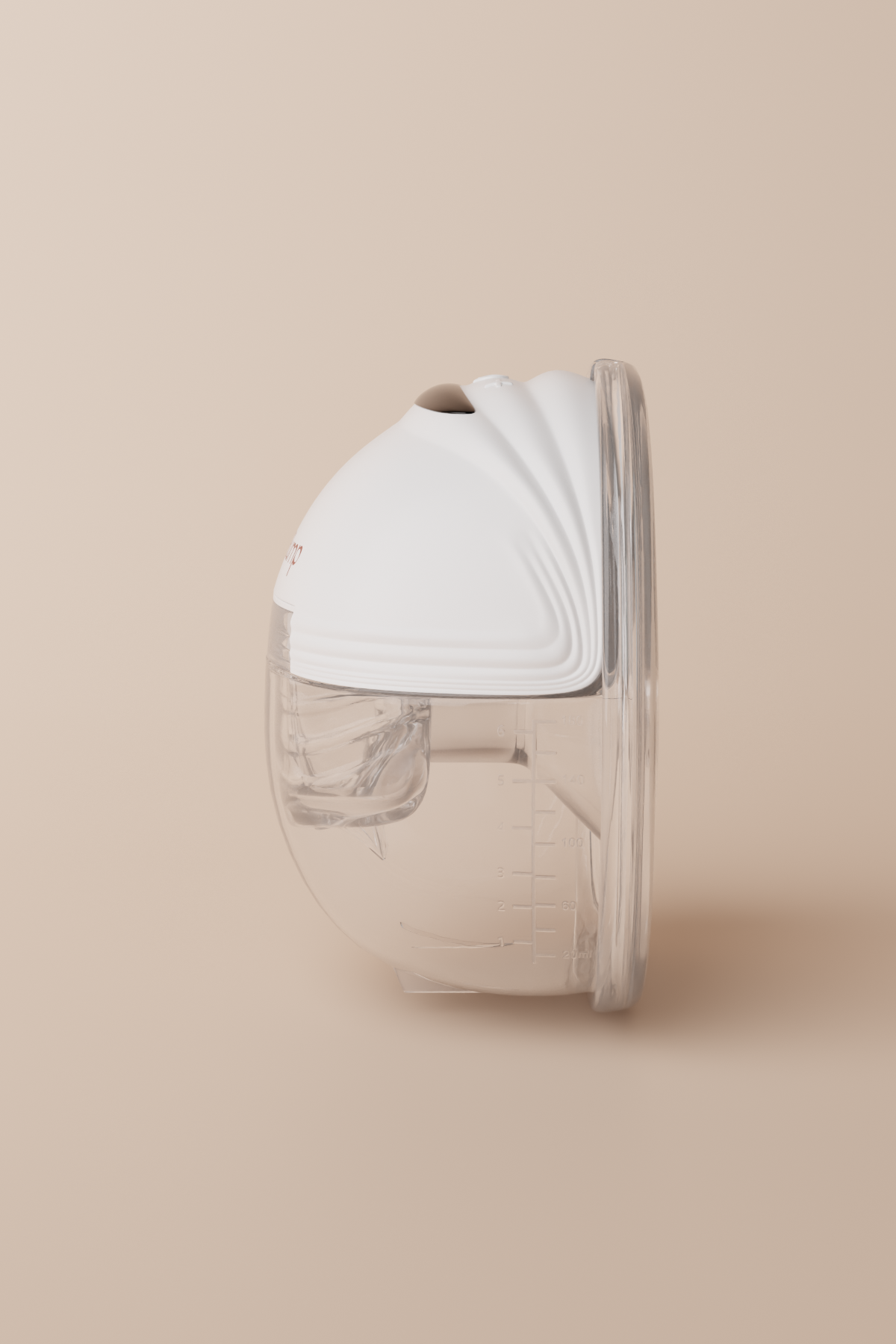 The Luna© Wearable Breast Pump