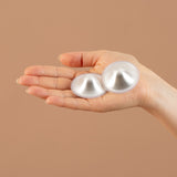Silver Nursing Cups