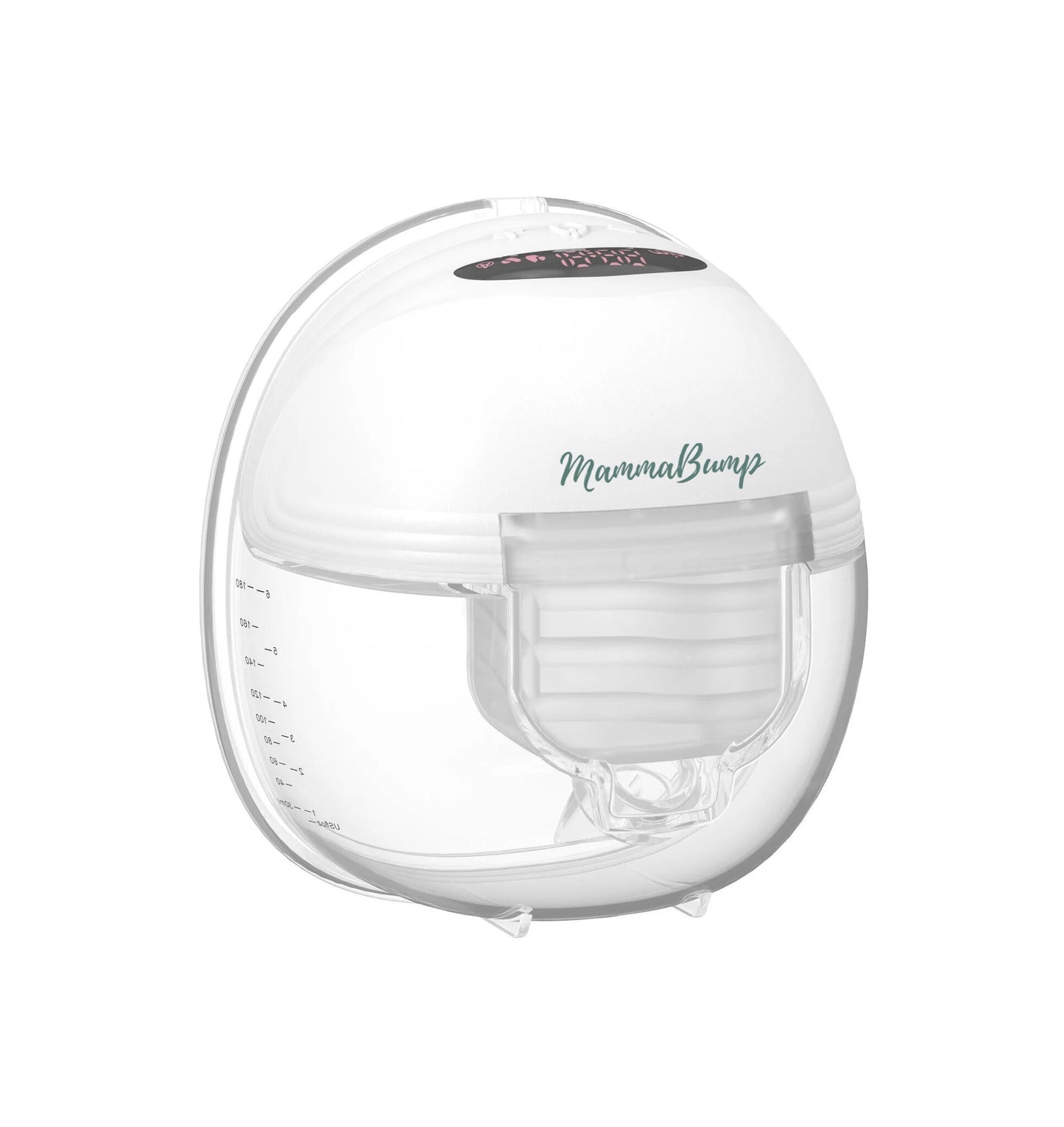 The Luna Wearable Breast Pump