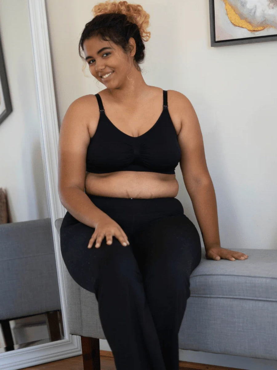 Bamboo Maternity & Nursing Bra