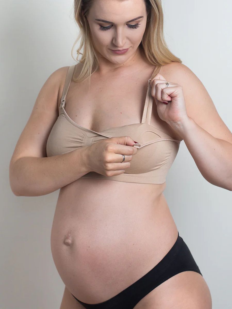 Bamboo Maternity & Nursing Bra