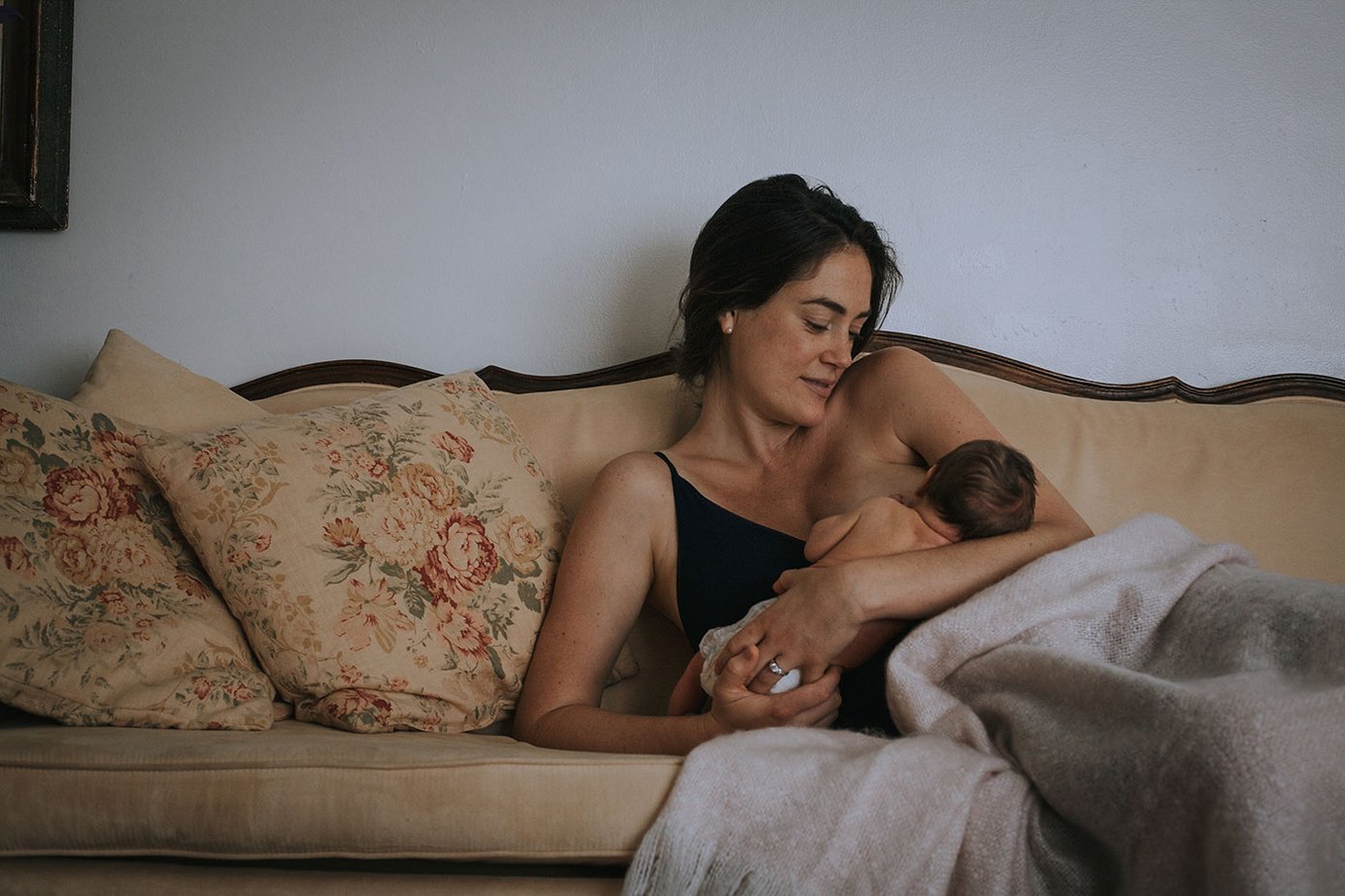 18 Surprising Facts About Breastfeeding