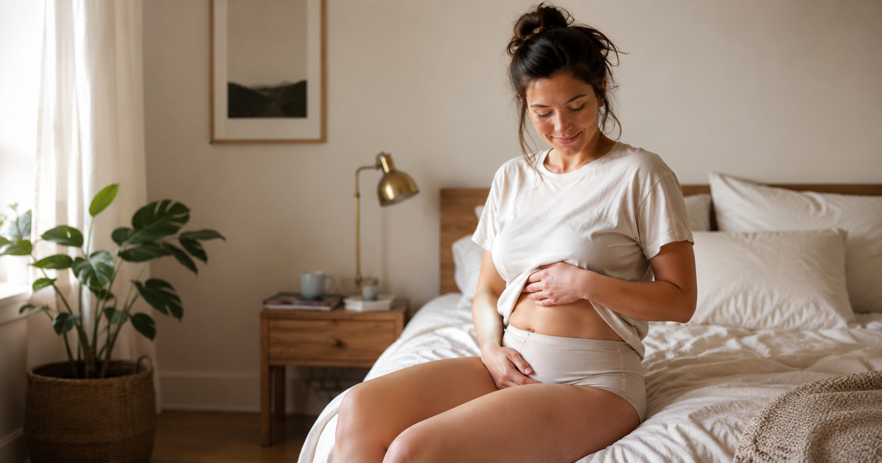 C-Section Scar Care: What's Normal, and When to Start Silicone Strips