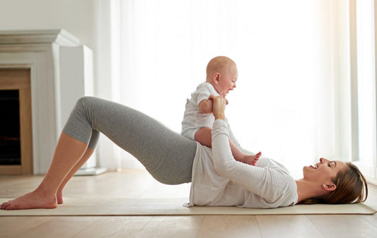 Postpartum Exercise: 6 Things You Need to Know