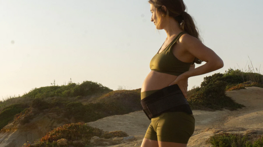 3 Reasons Why You Should Wear A Pregnancy Support Band During A Workout