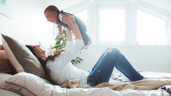 The Best Health Tips for Moms