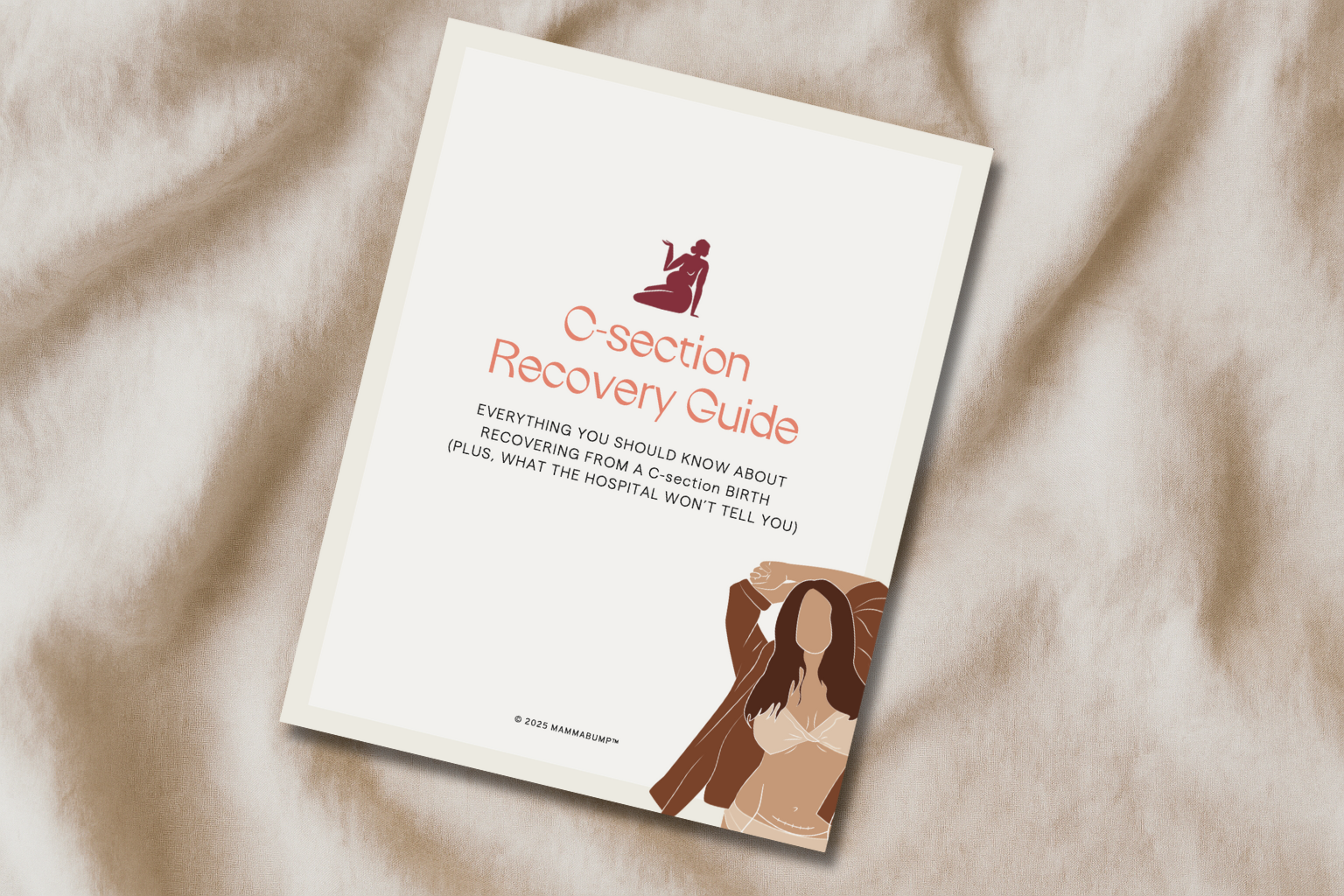 C-Section Full Recovery Guide: What to Expect and How to Support Your Healing Journey