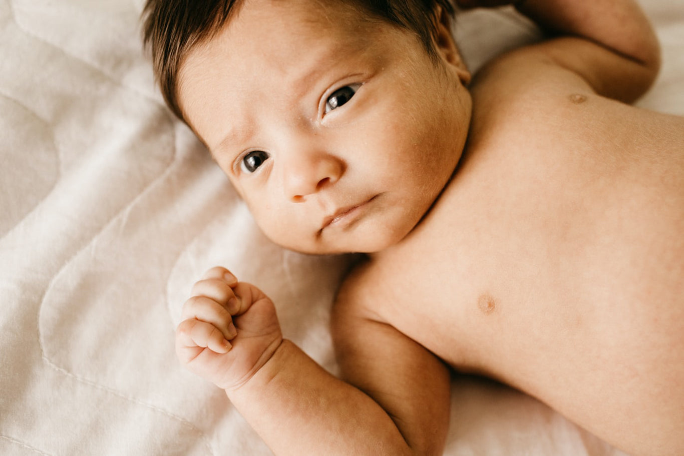 10 Things I Wish Someone Had Told Me About the First Week With a New Baby