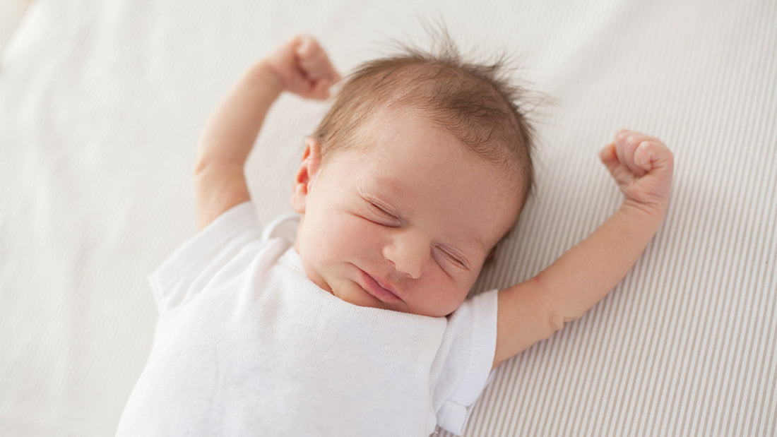 How to recognise and respond to newborn cues