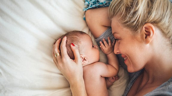 10 Weird (but Totally Normal) Things About Your Newborn