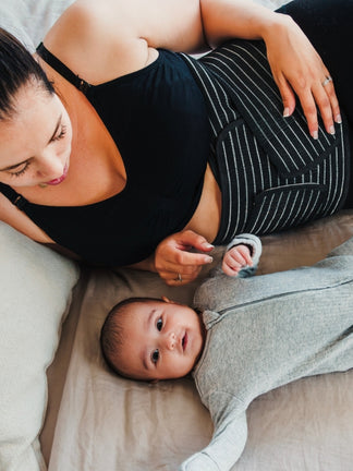 mamma bump belly band