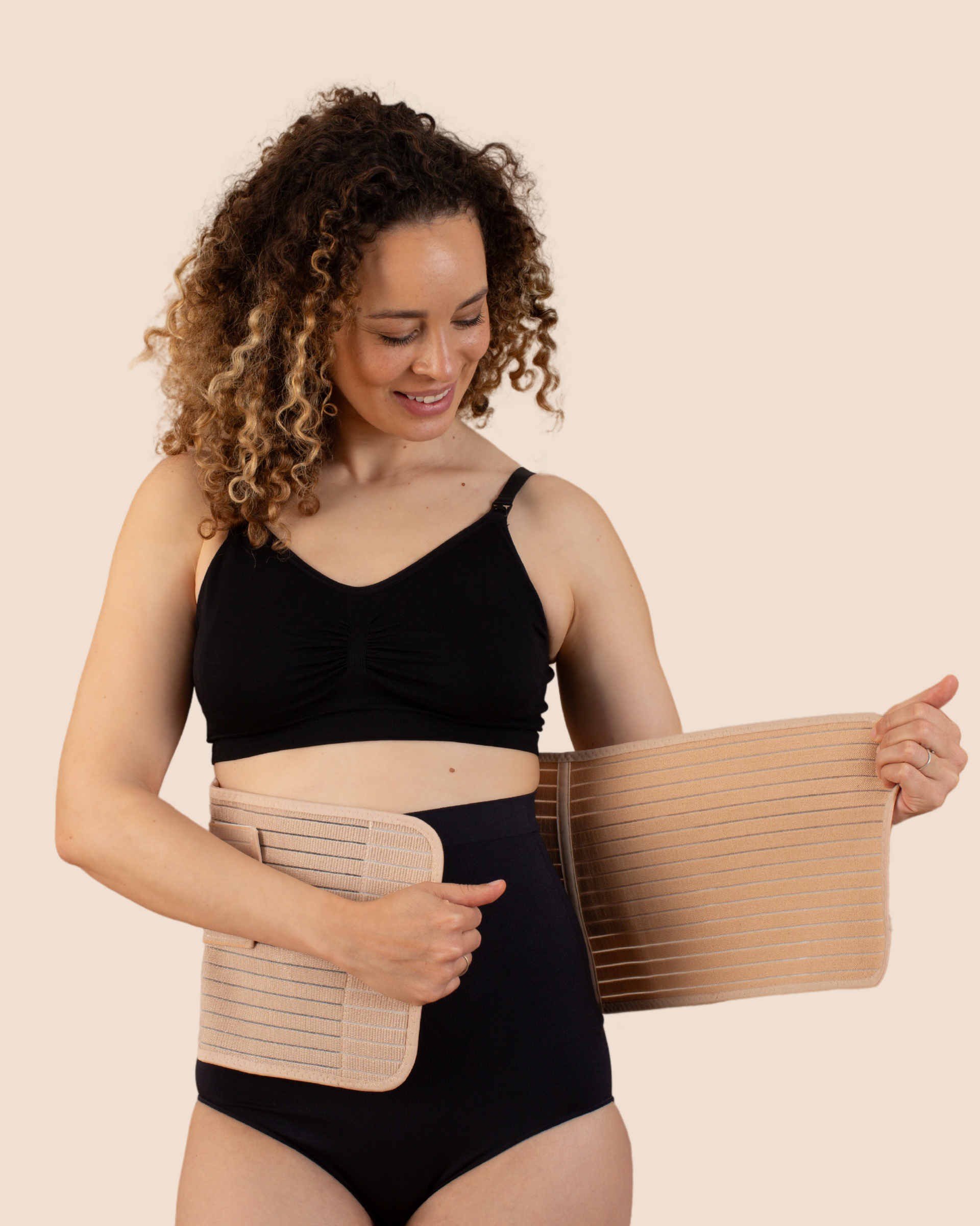 Postpartum Abdominal Binder secca Post