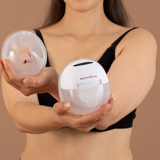 The Luna© Wearable Breast Pump