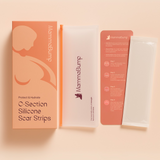 C-Section Silicone Scar Strips