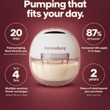 Luna® Wearable Breast Pump