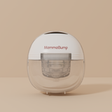 The Luna© Wearable Breast Pump