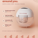 Luna® Wearable Breast Pump