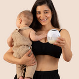 The Luna© Wearable Breast Pump