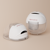 The Luna© Wearable Breast Pump
