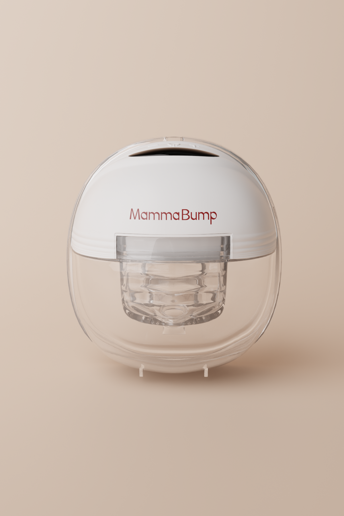 The Luna© Wearable Breast Pump