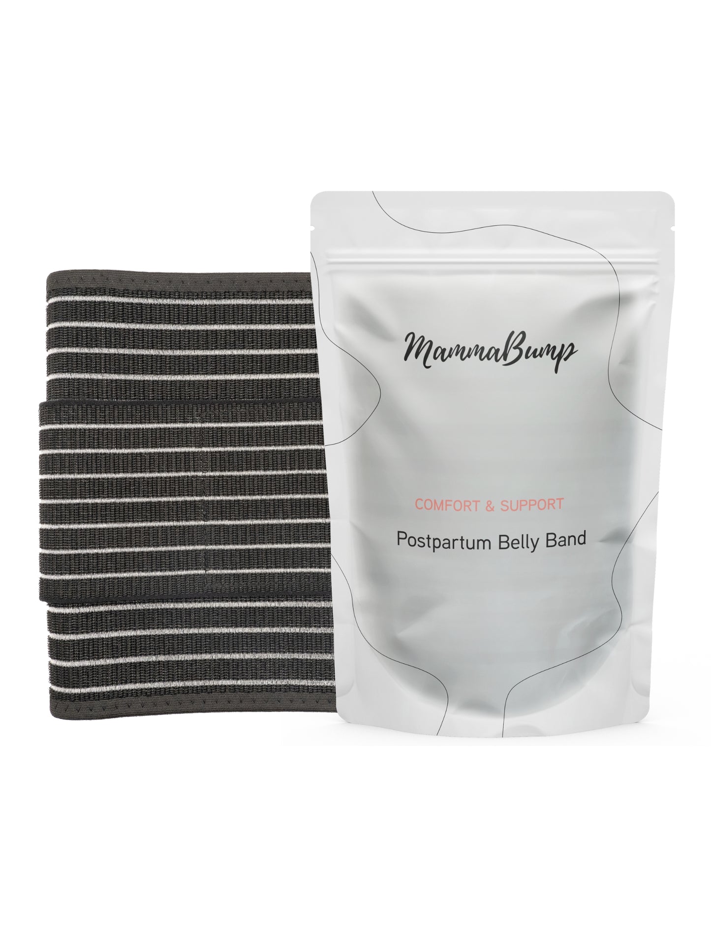 MammaBump™ | Post-Pregnancy Belly Band