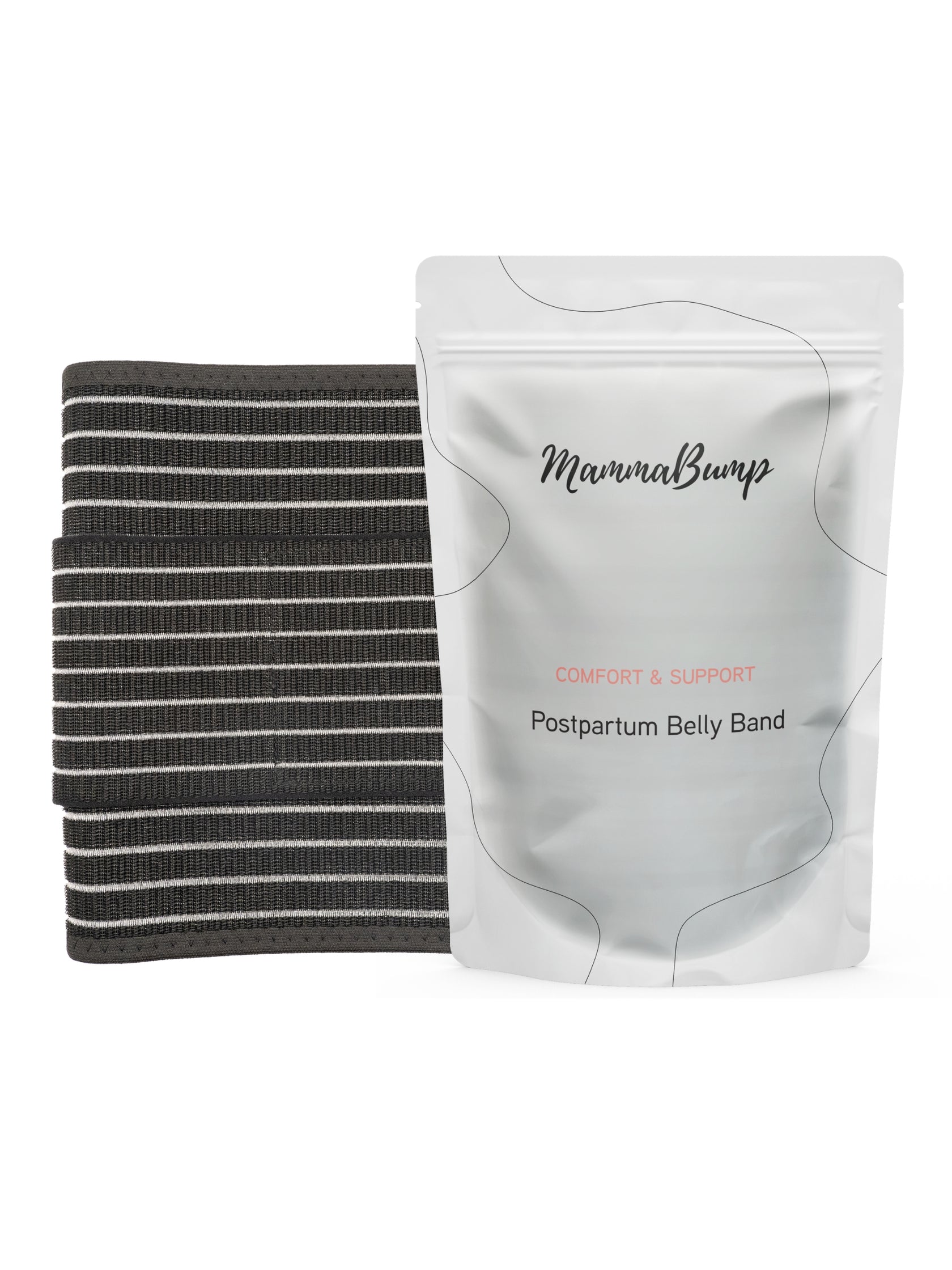 Postpartum Belly Band Mamma Bump™