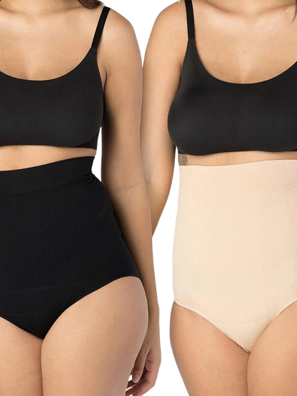 Offer: Empetua® 2-Pack All Day Every Day High-Waisted Shaper Panty