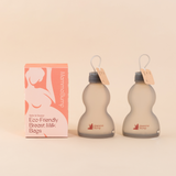 silicone breast milk bags