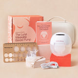 The Luna© Wearable Breast Pump