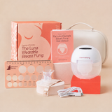 Luna® Wearable Breast Pump