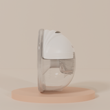 The Luna© Wearable Breast Pump