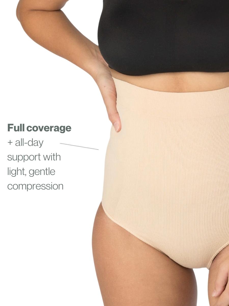 AUTUCAU Maternity Cotton Underwear High Waist Adjustable Pregnancy Seamless  Soft Hipster Panties Over Bump 4-Pack : : Fashion