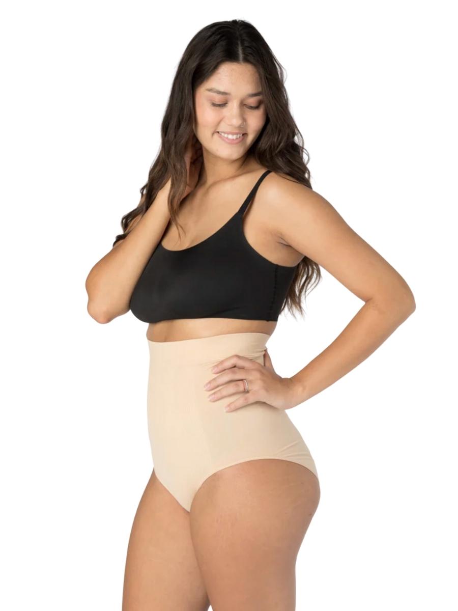 Maternity Mommy - High Waisted Tummy Tucker Panty - Twin Pack