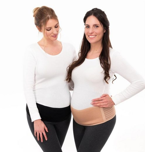 Plus size maternity outlet support