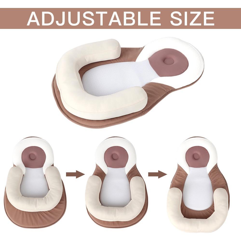 Snuggle Cloud™ | Baby Lounger