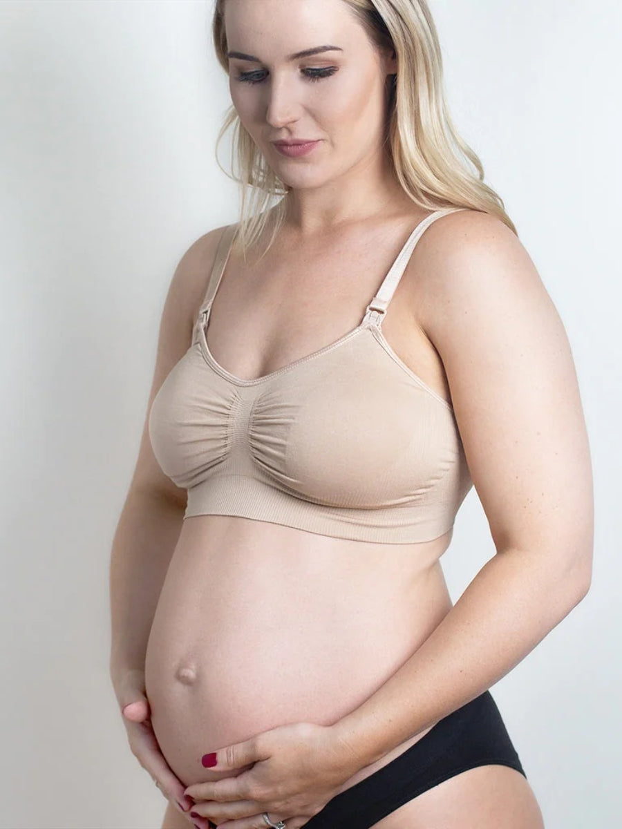 Motherhood Maternity Full Coverage Underwire Nursing Bra Women's Size 38ddd  for sale online